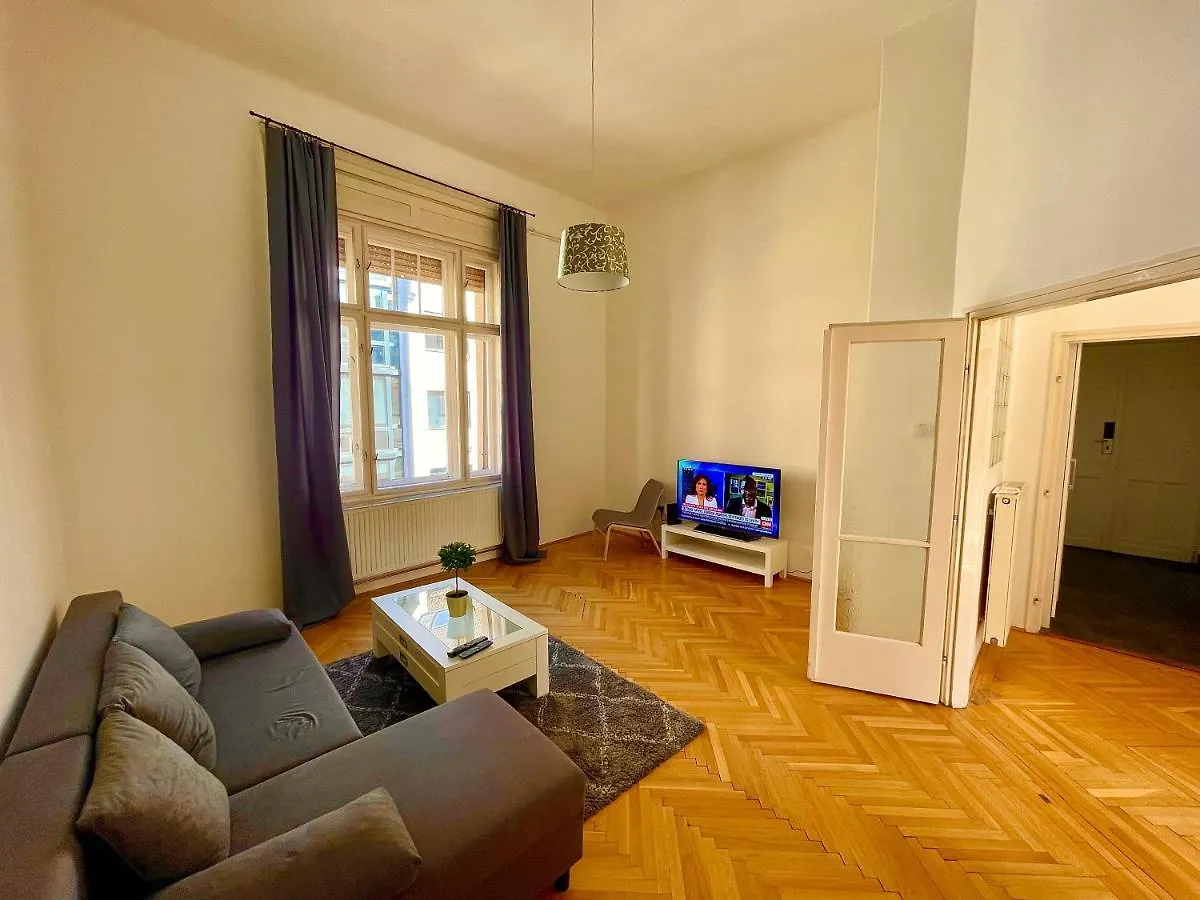 W25 Smart Apartment Βουδαπέστη Ουγγαρία